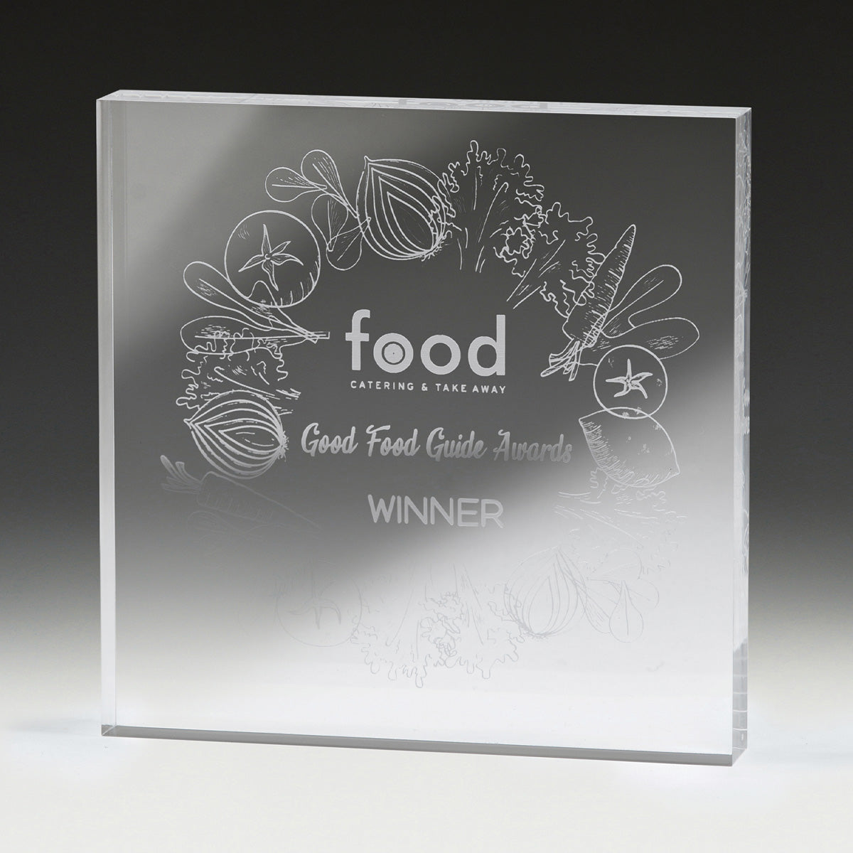 Capture Square 150mm