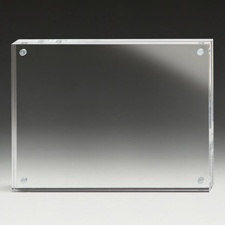 Acrylic Clutch Block 200mm
