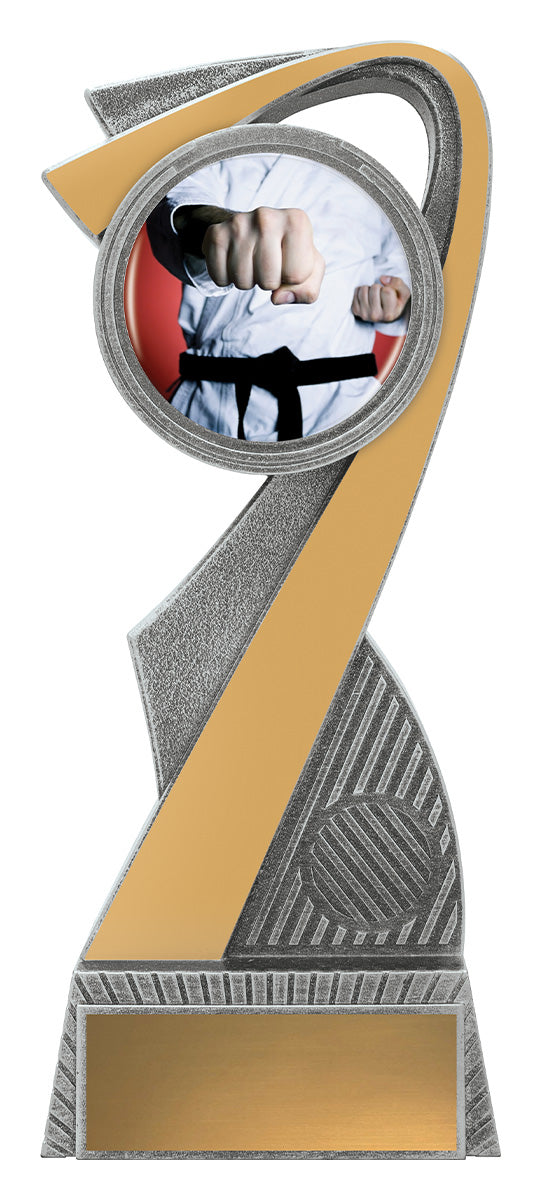 Arclight Colour - Martial Arts 205mm