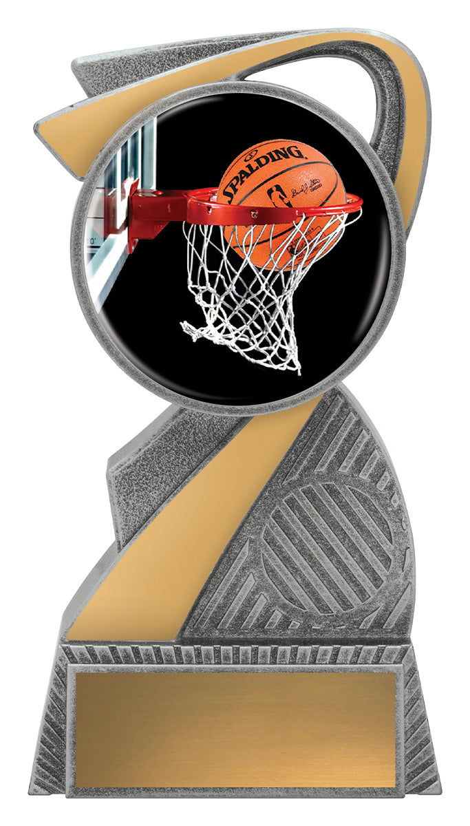 Arclight Colour - Basketball 130mm