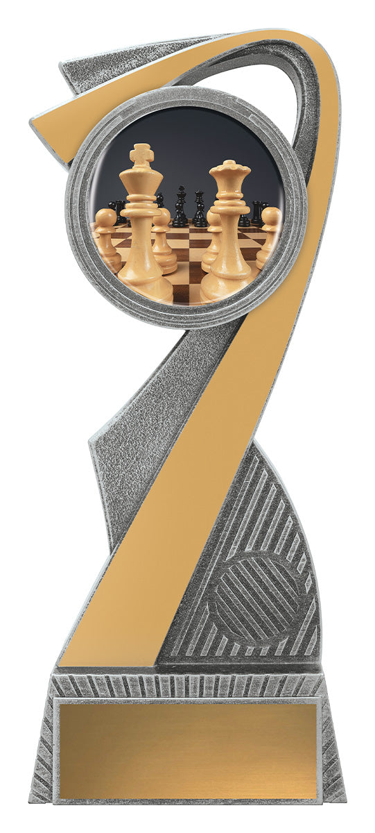 Arclight Colour - Chess 205mm