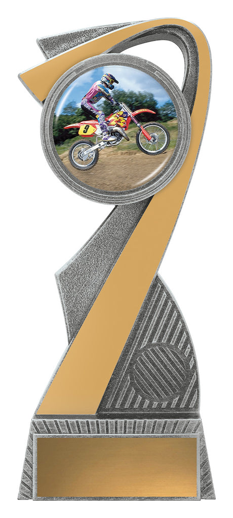 Arclight Colour - Motocross 205mm