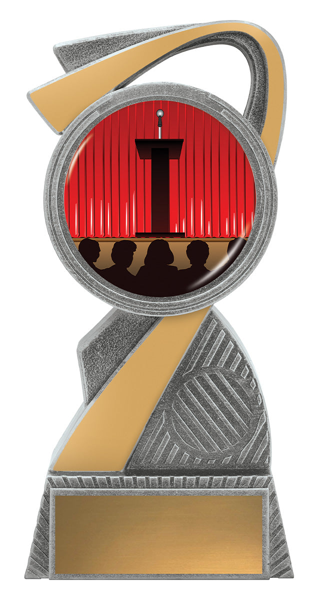 Arclight Colour - Public Speaking 155mm