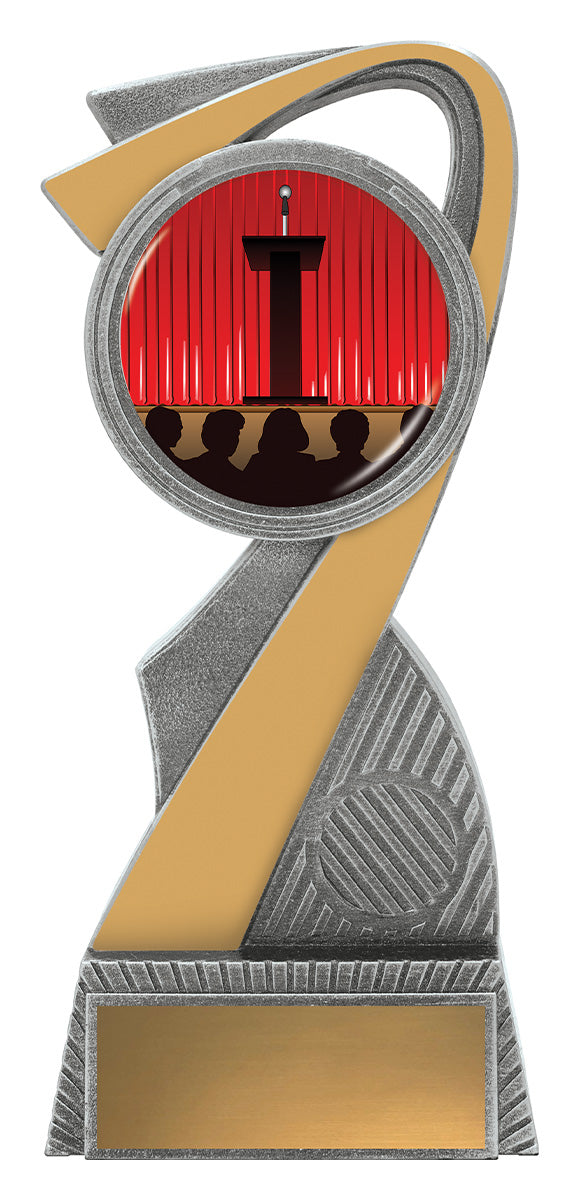 Arclight Colour - Public Speaking 180mm