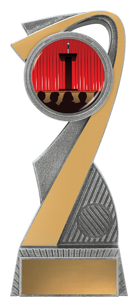 Arclight Colour - Public Speaking 205mm