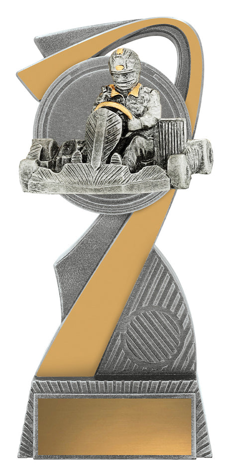 Arclight - Go Kart 180mm