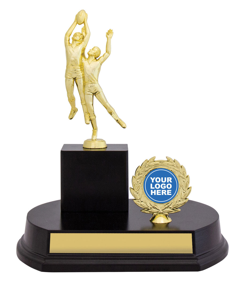 Footy Offset Column 200mm