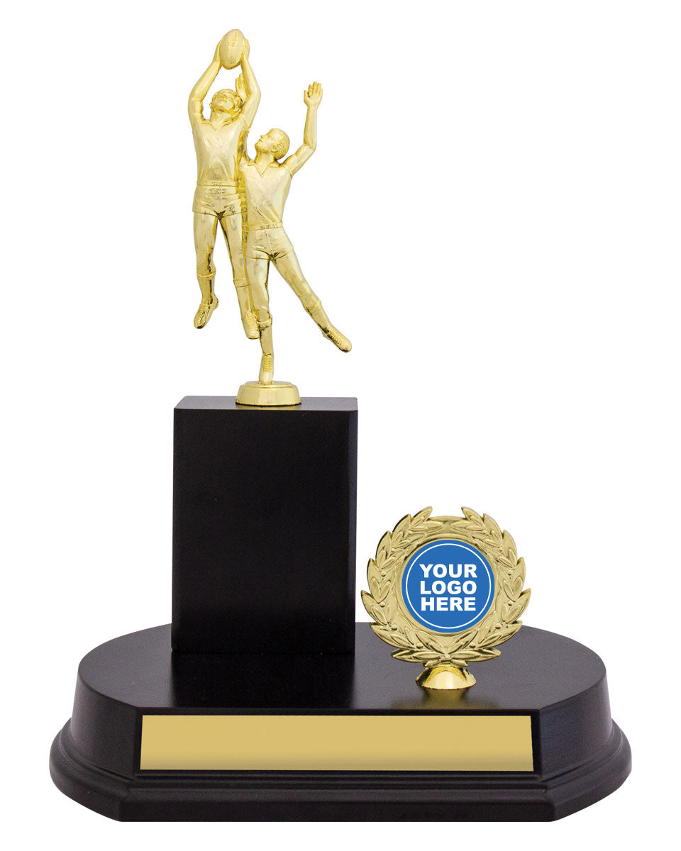 Footy Offset Column 225mm