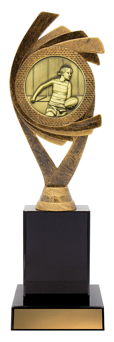 Juno Footy Female 255mm