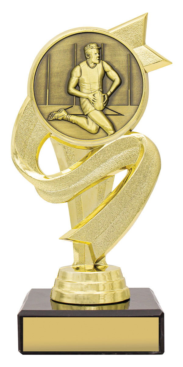 Banner Ribbon - Male 155mm