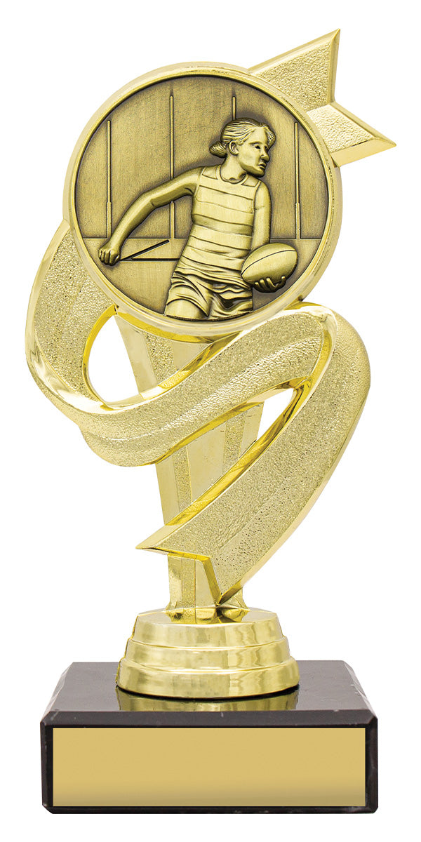 Banner Ribbon - Female 155mm