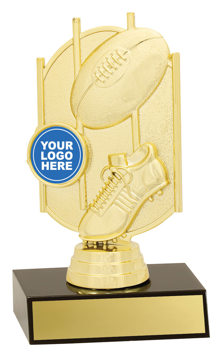 Aussie Rules Black Column 140mm