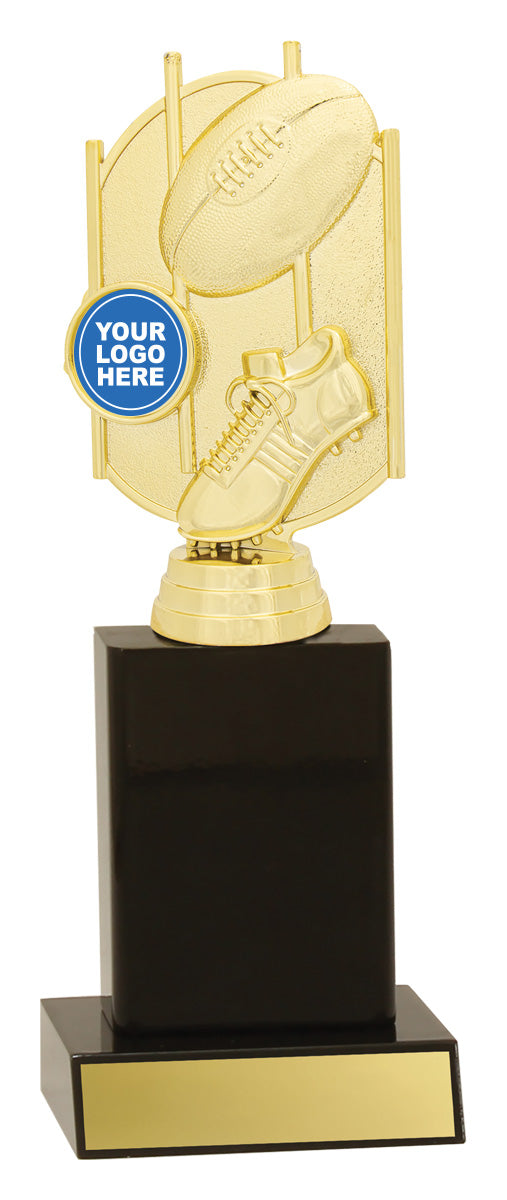 Aussie Rules Black Column 215mm