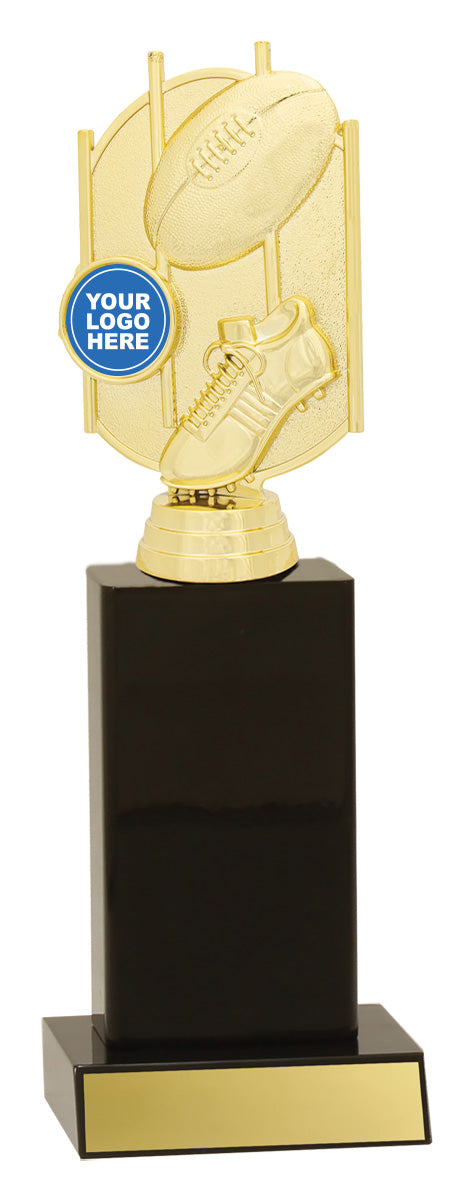 Aussie Rules Black Column 240mm