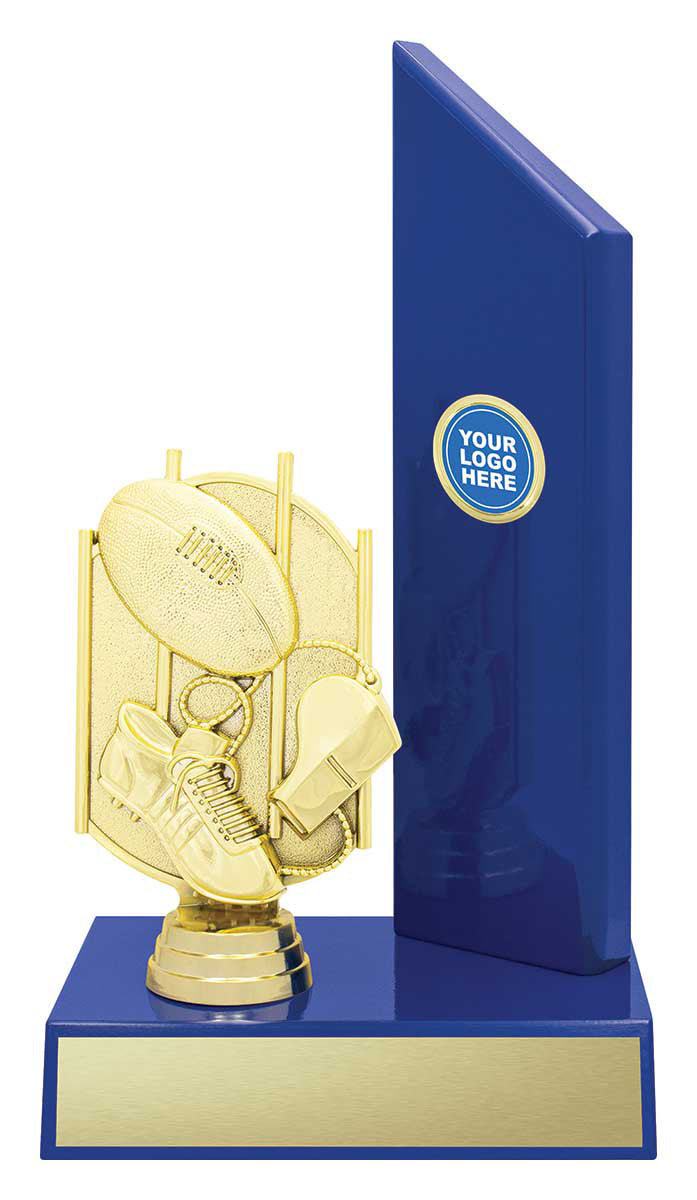 Gloss Blue Wing 235mm