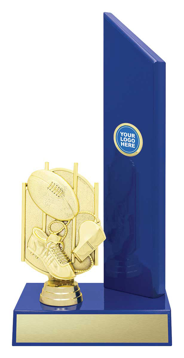 Gloss Blue Wing 270mm