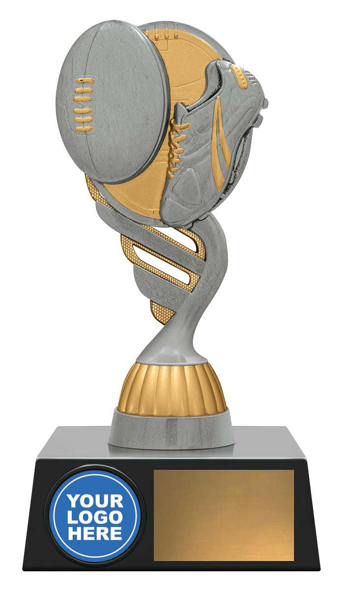 Logo Series - Aussie Rules 165mm