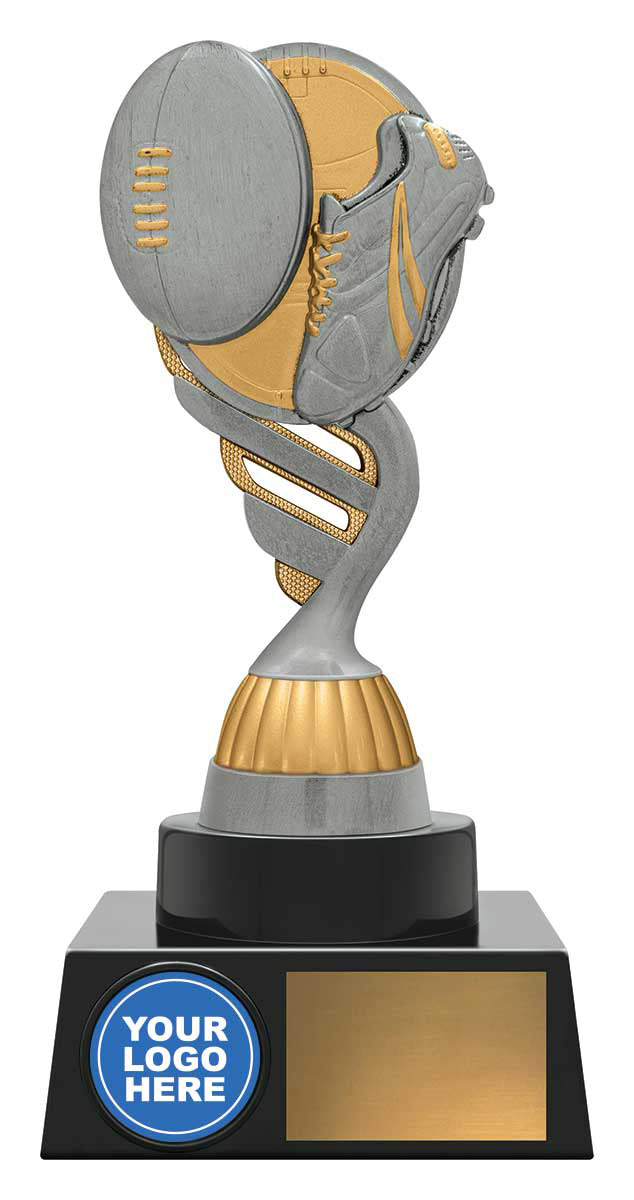 Logo Series - Aussie Rules 180mm