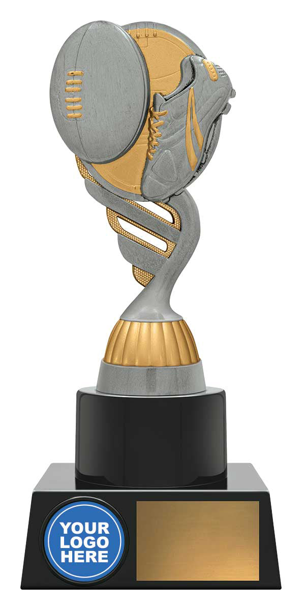 Logo Series - Aussie Rules 200mm