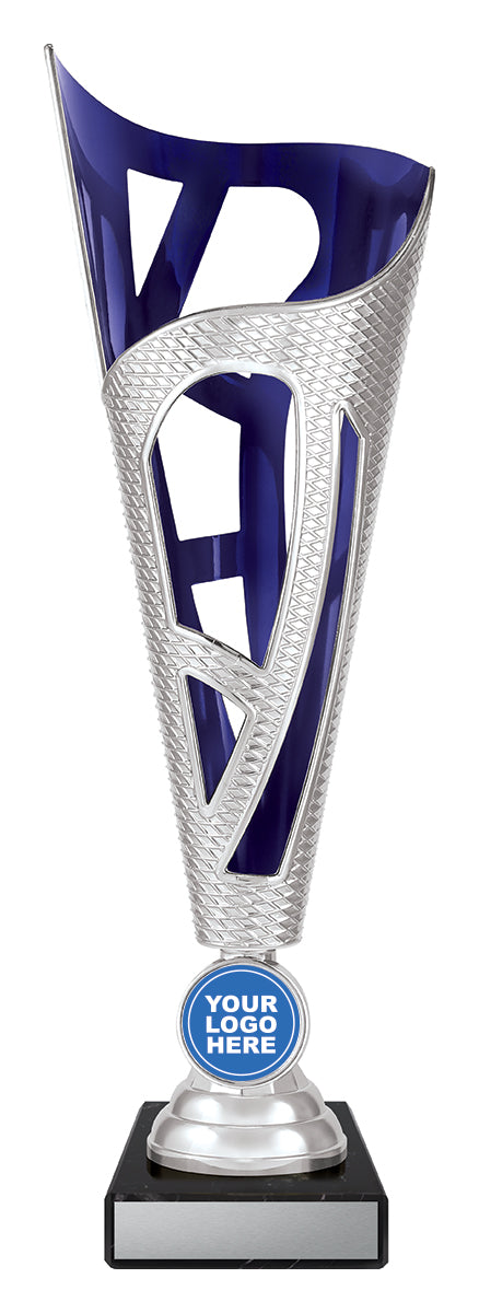 Dragon Series - Blue 315mm