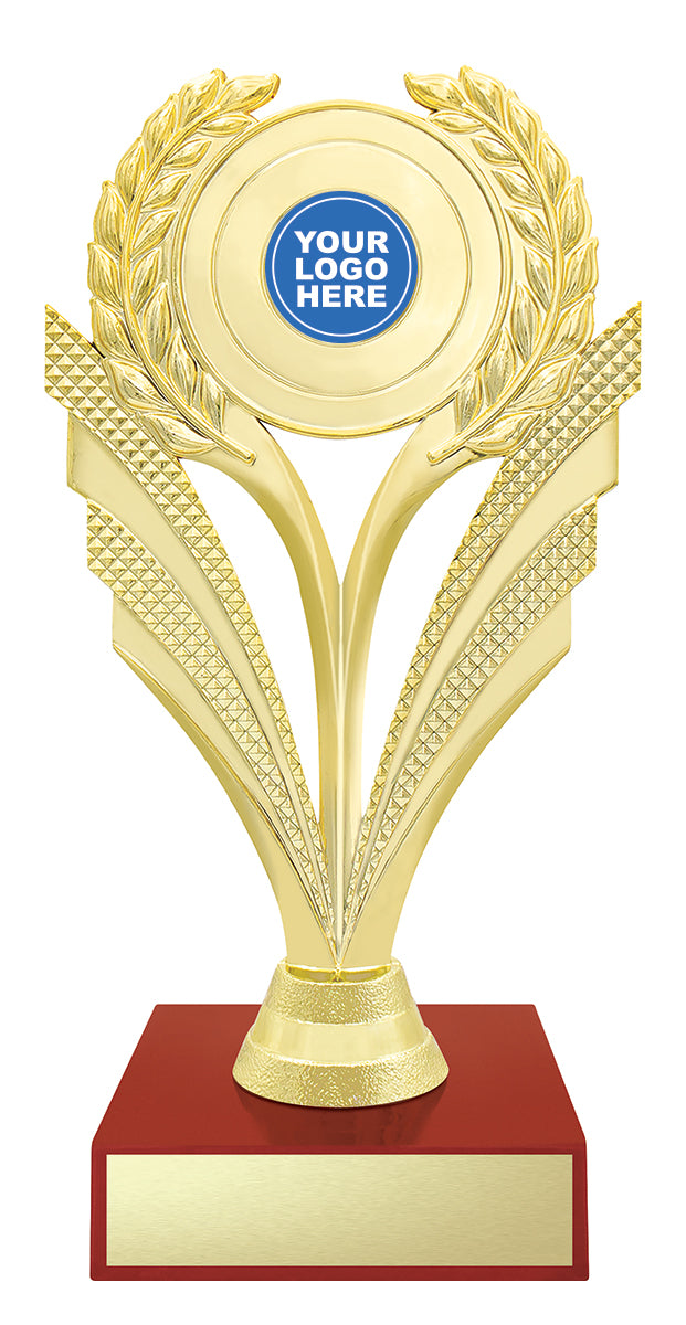 Gloss Red Column 185mm