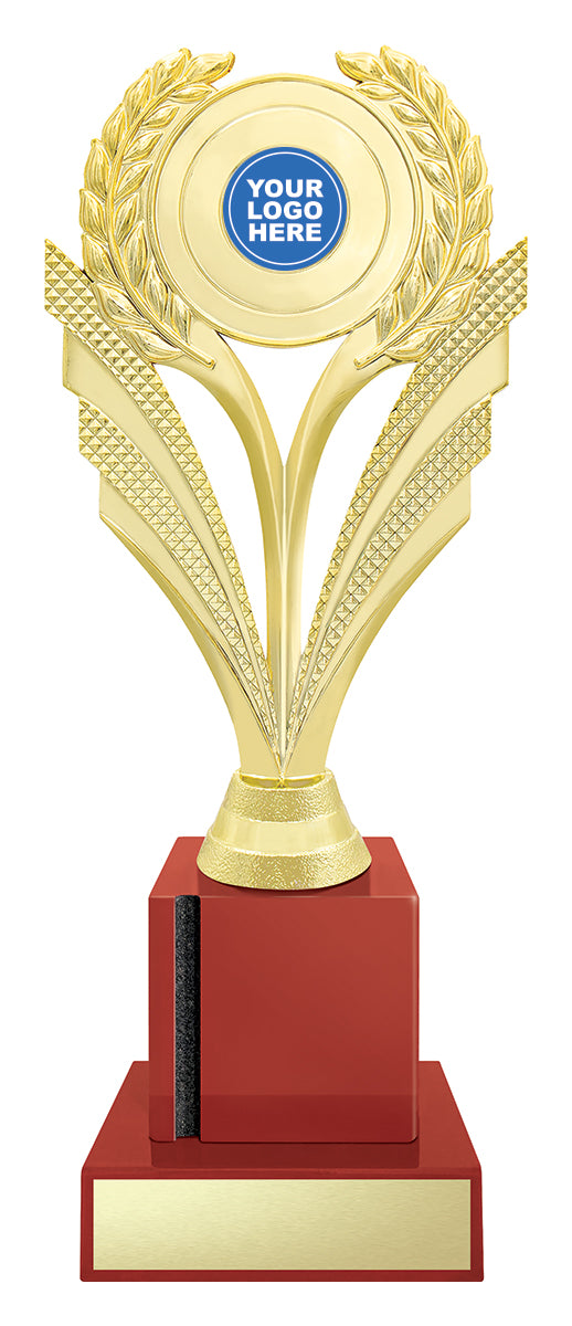 Gloss Red Column 235mm