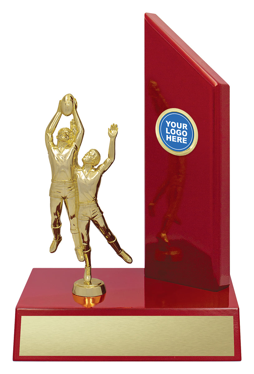 Gloss Red Wing 200mm