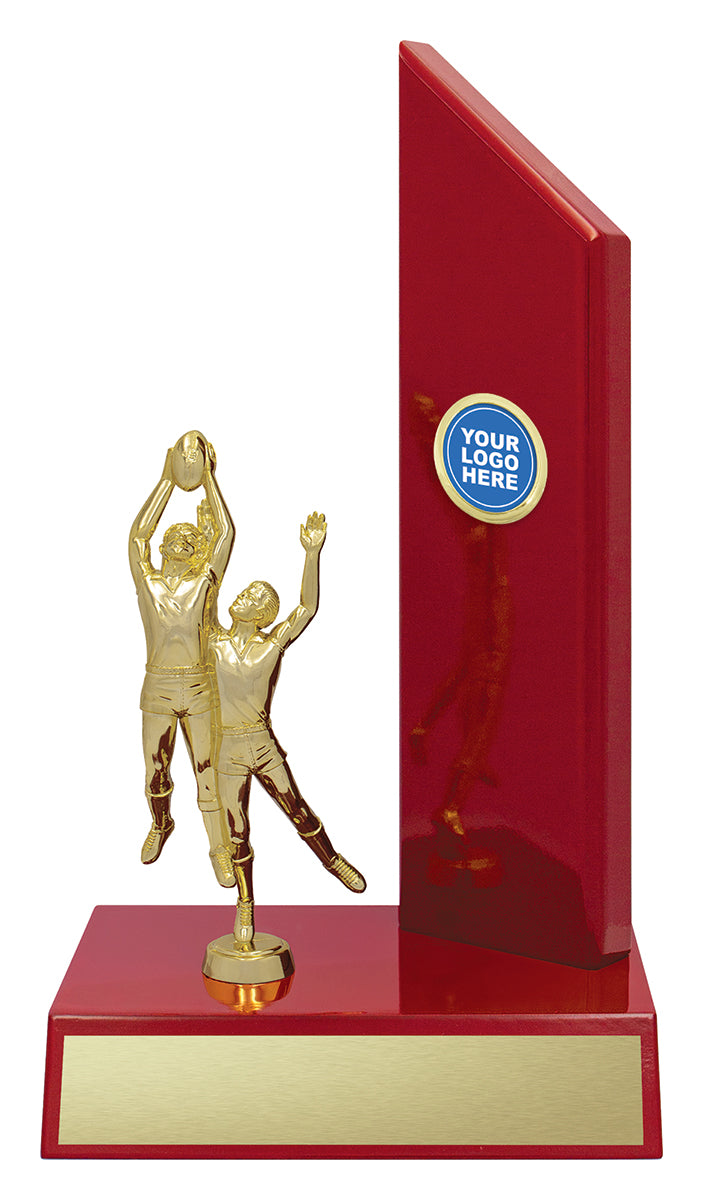 Gloss Red Wing 235mm