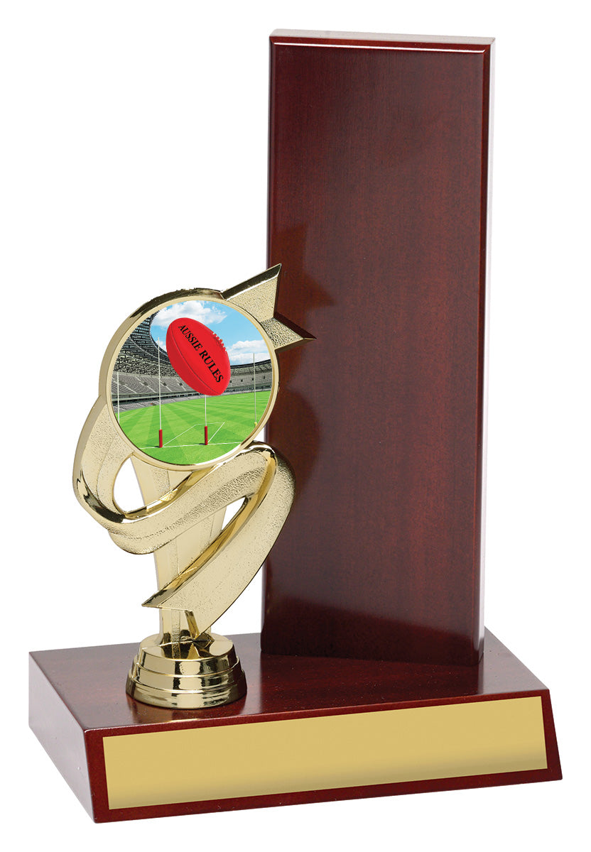 Wing Backstand 225mm