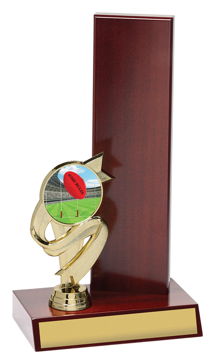 Wing Backstand 275mm