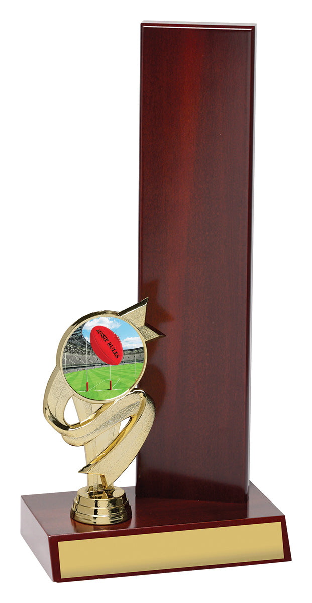 Wing Backstand 325mm