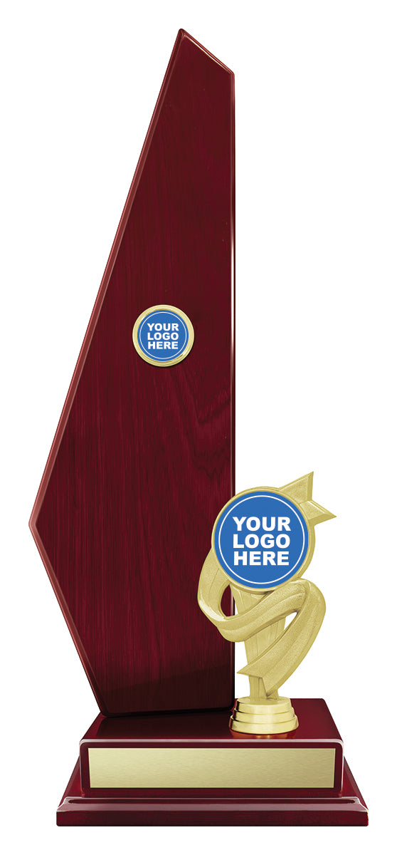 Rosewood Starboard 430mm