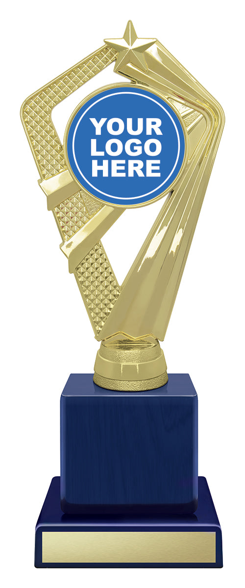 Vintage Logo Column 235mm