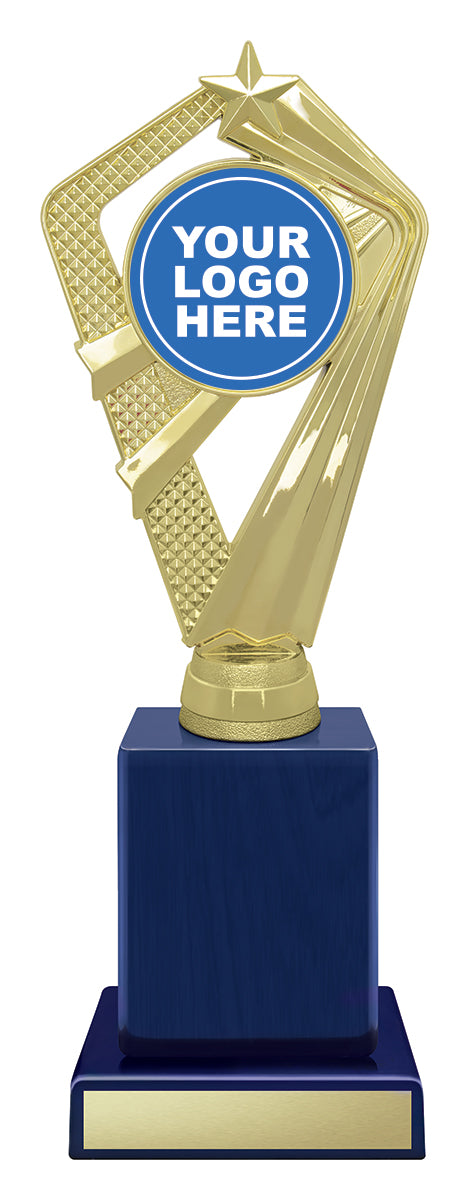 Vintage Logo Column 260mm