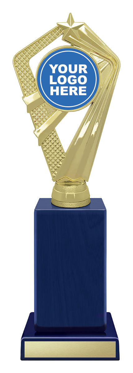 Vintage Logo Column 285mm