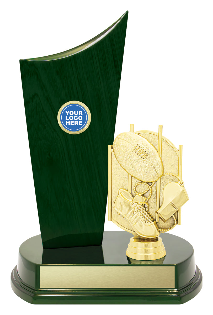 Footy Vintage Crest 260mm