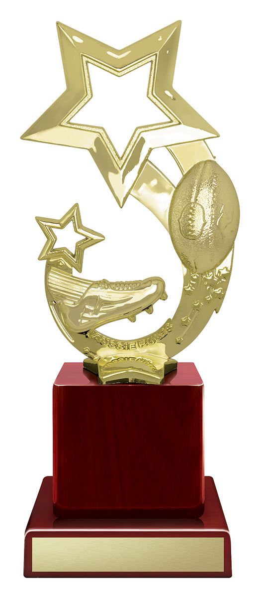 Footy Vintage Column 220mm