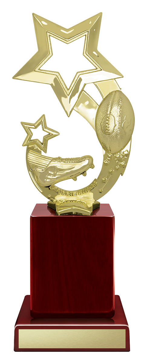 Footy Vintage Column 245mm