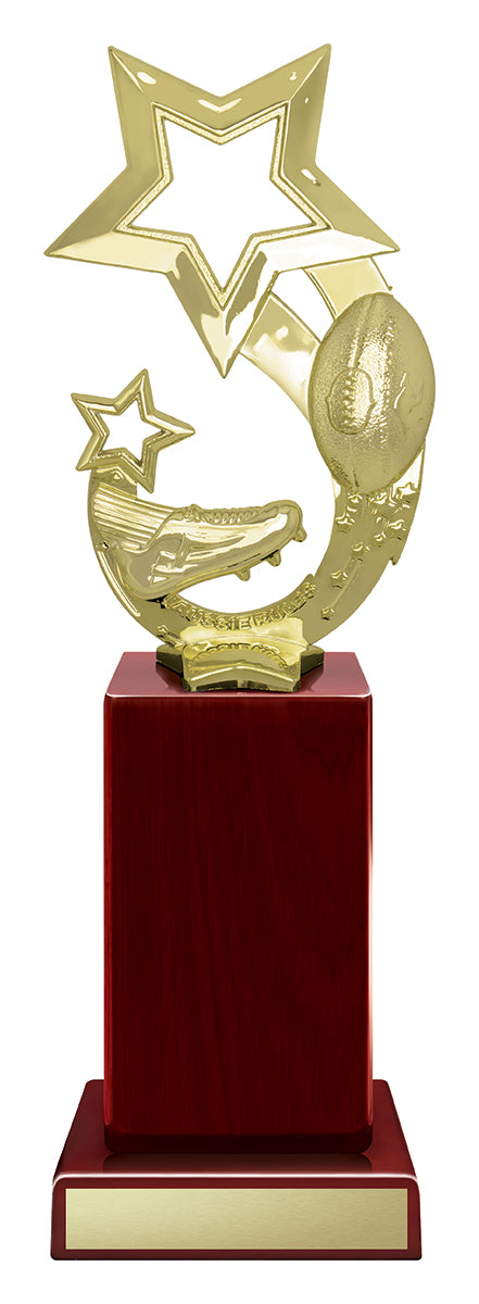 Footy Vintage Column 270mm