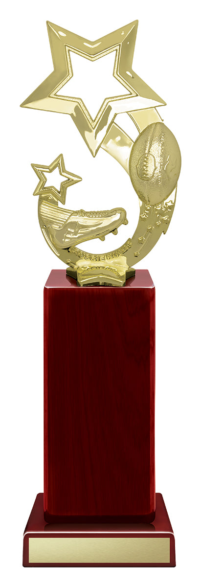 Footy Vintage Column 295mm