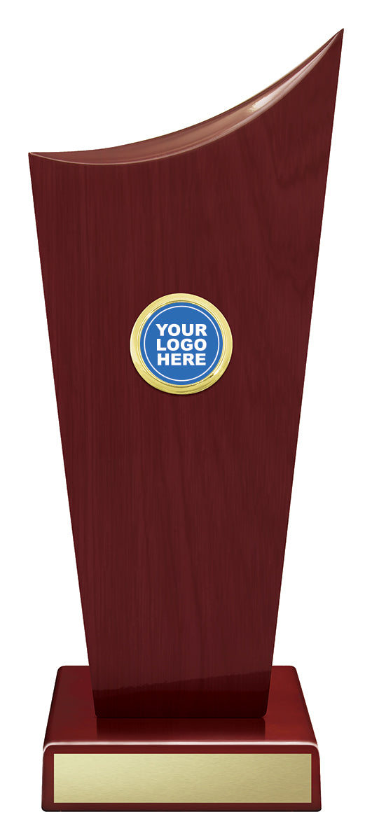 Rosewood Logo Crest 245mm