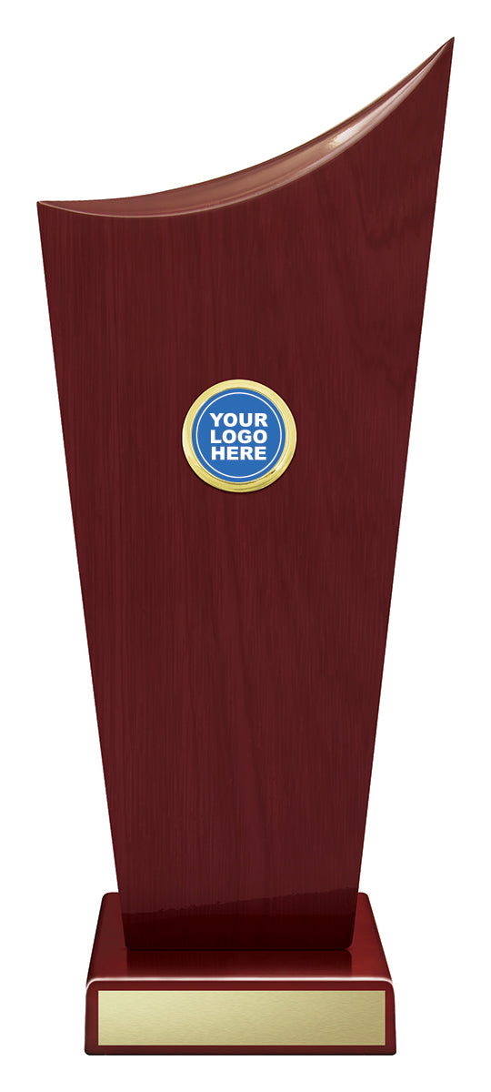 Rosewood Logo Crest 270mm