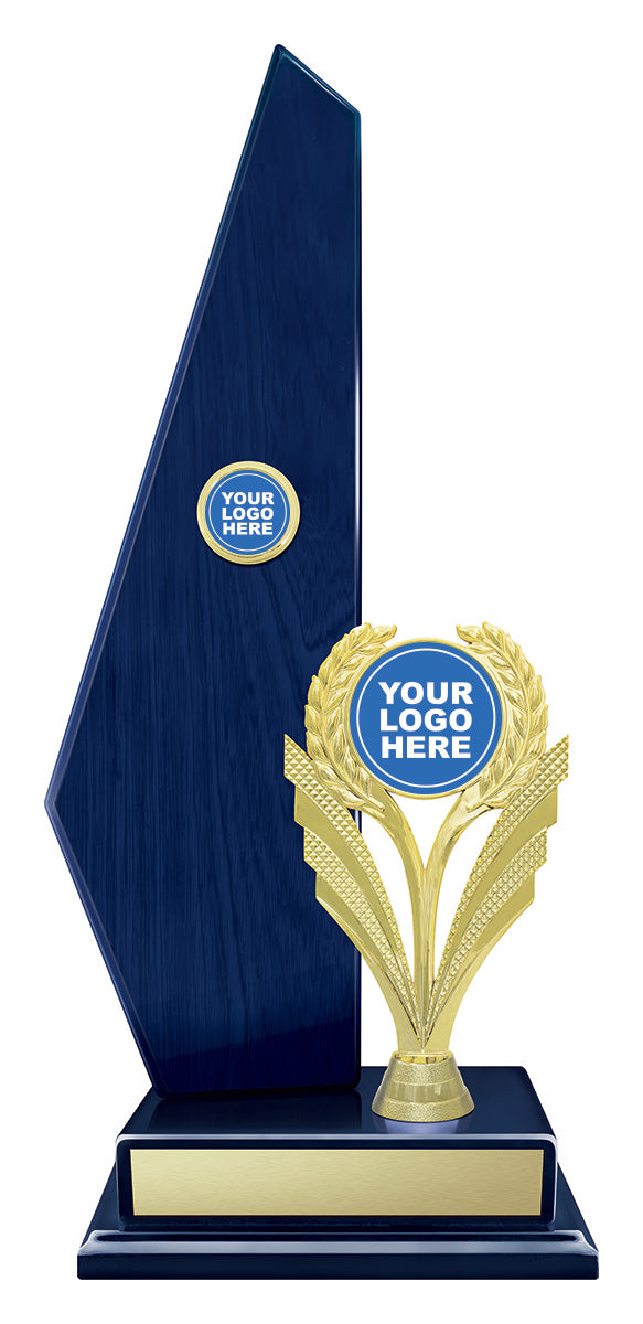 Blue Vintage Starboard 400mm