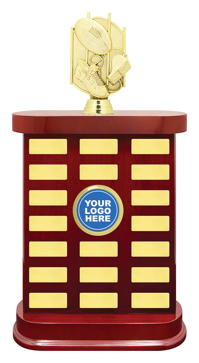 Rampart Perpetual - Rosewood 400mm