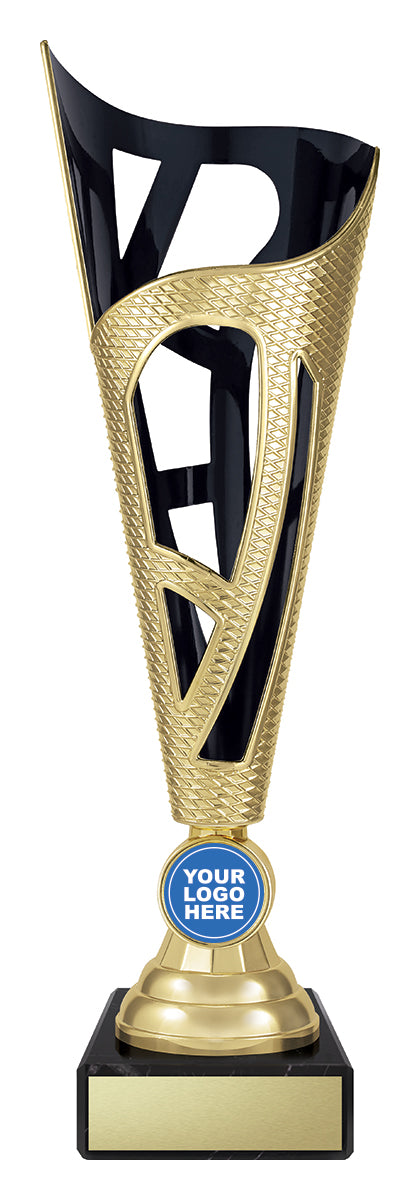 Gold & Black Dragon 335mm