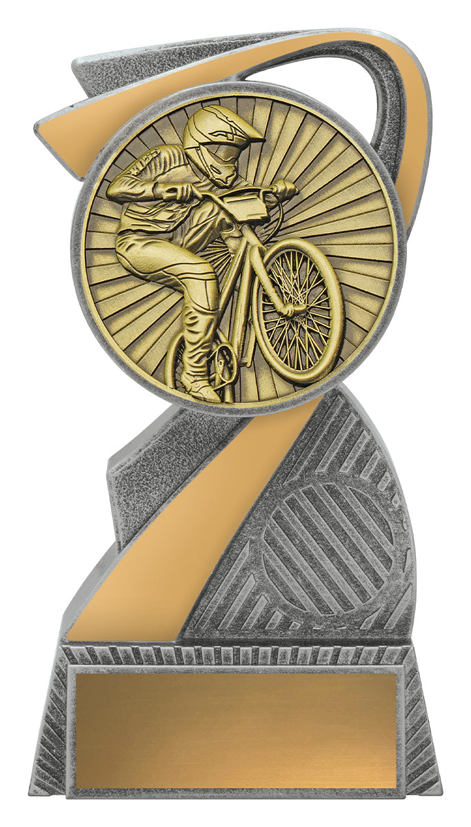 Arclight Gold - BMX 130mm