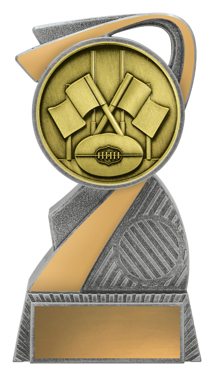 Arclight Gold - Goal Flags 130mm