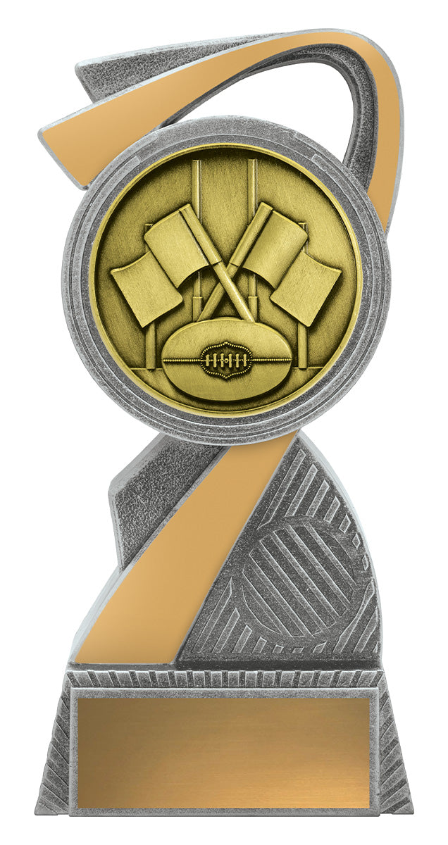 Arclight Gold - Goal Flags 155mm