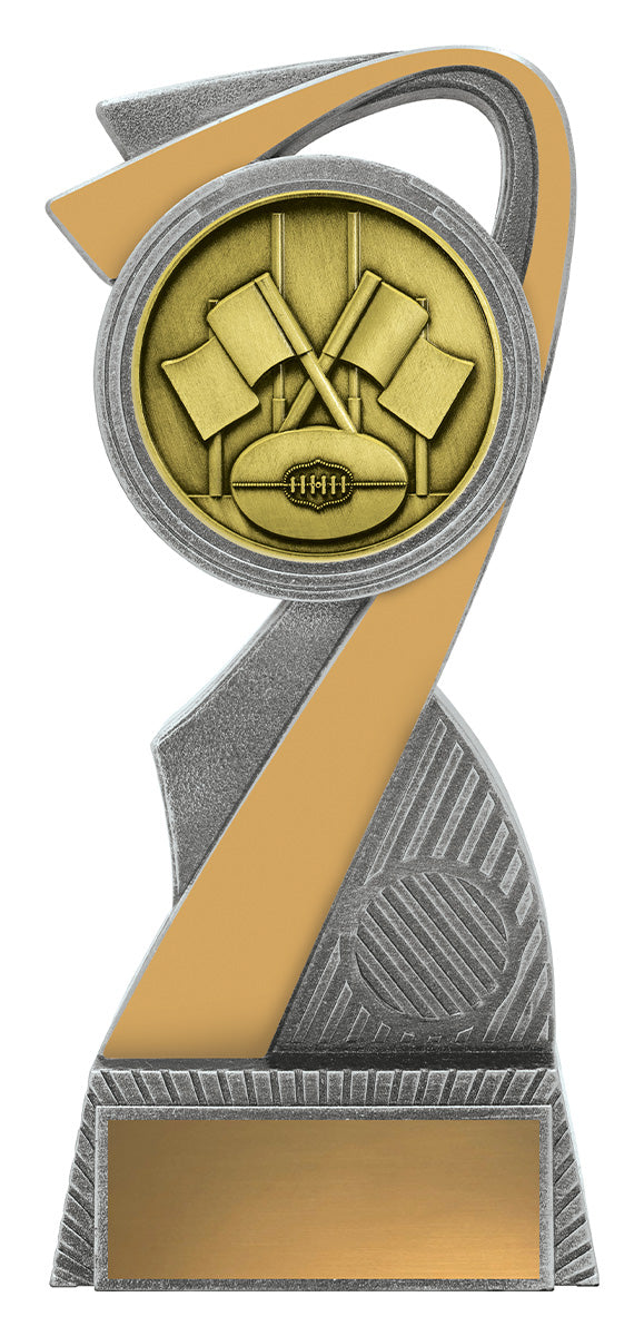 Arclight Gold - Goal Flags 180mm