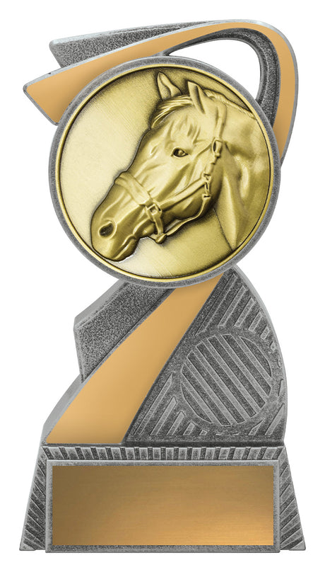 Arclight Gold - Horse 130mm